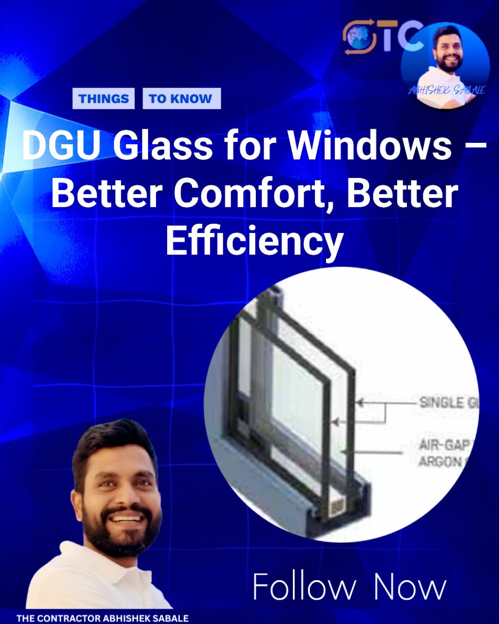 The Contractor - 🪟 DGU Glass for Windows – Better Comfort, Better ...