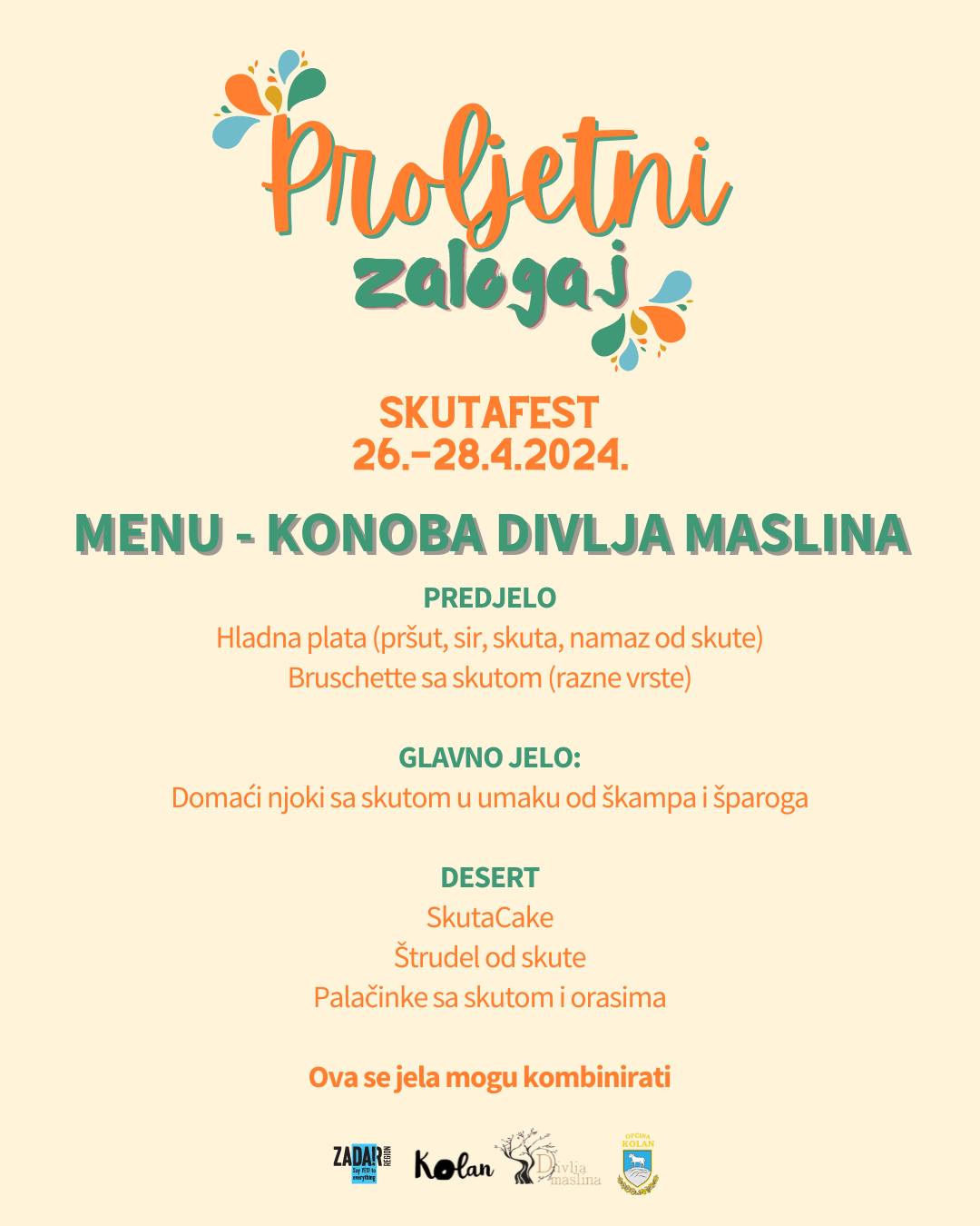 Konoba Giardin | Kolan