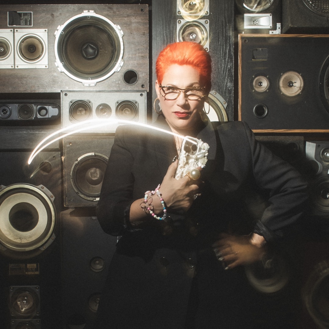 Melanie Vesey - I've got the laughs of your future -> 6/22 -> Ruby La ...