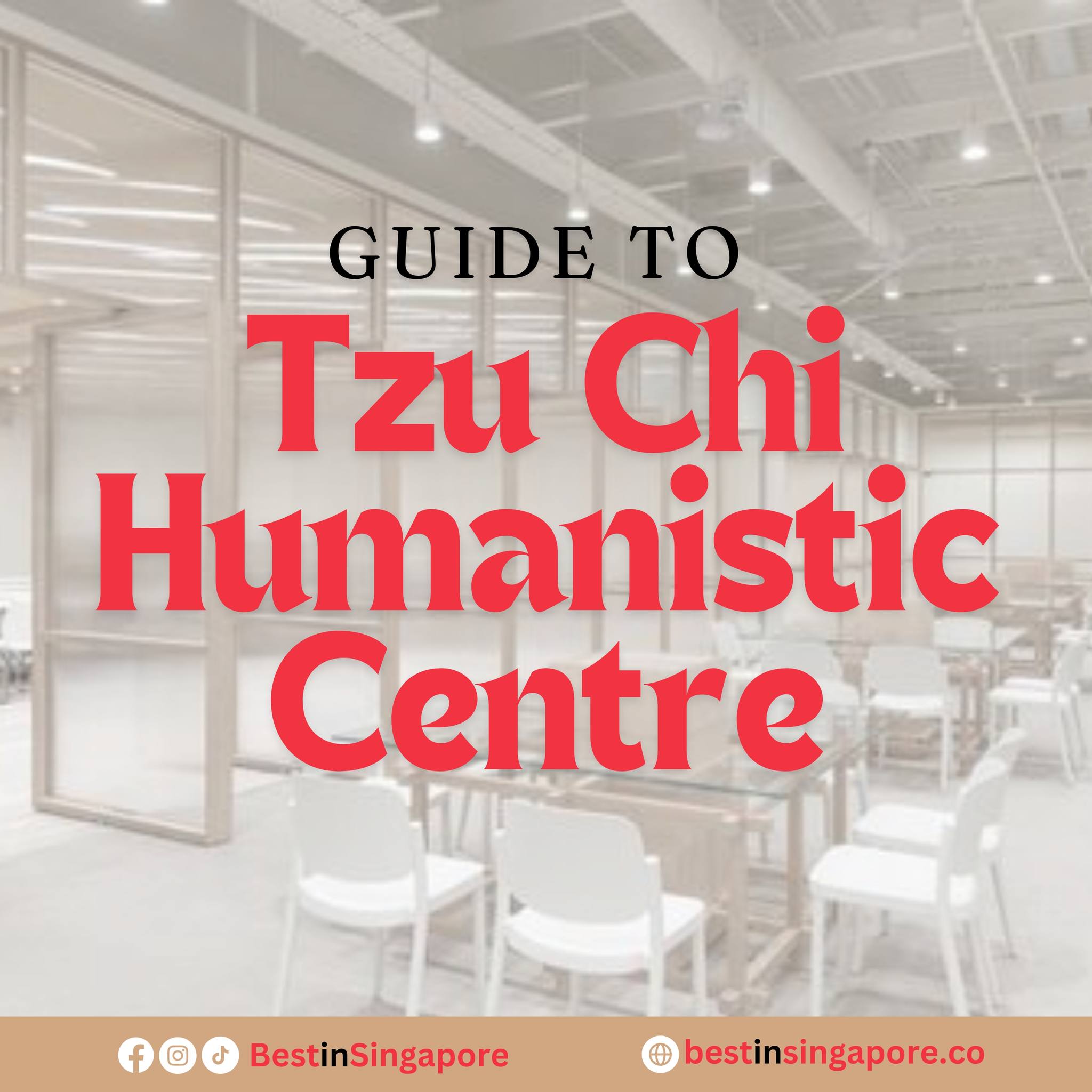 Best in Singapore - Have you discovered the hidden gem of Tzu Chi ...