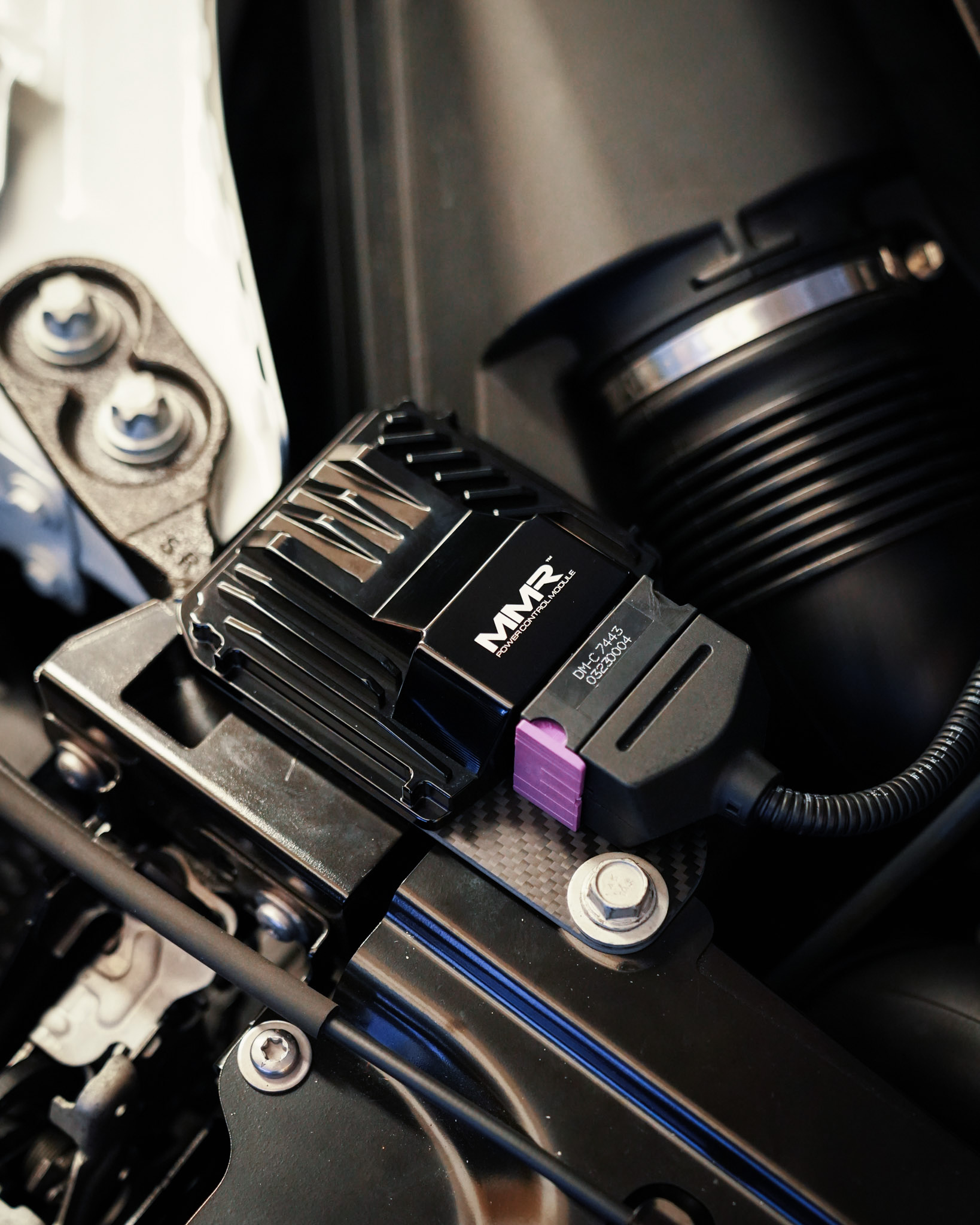 MMR Performance - The MMR Power Control Module is a...