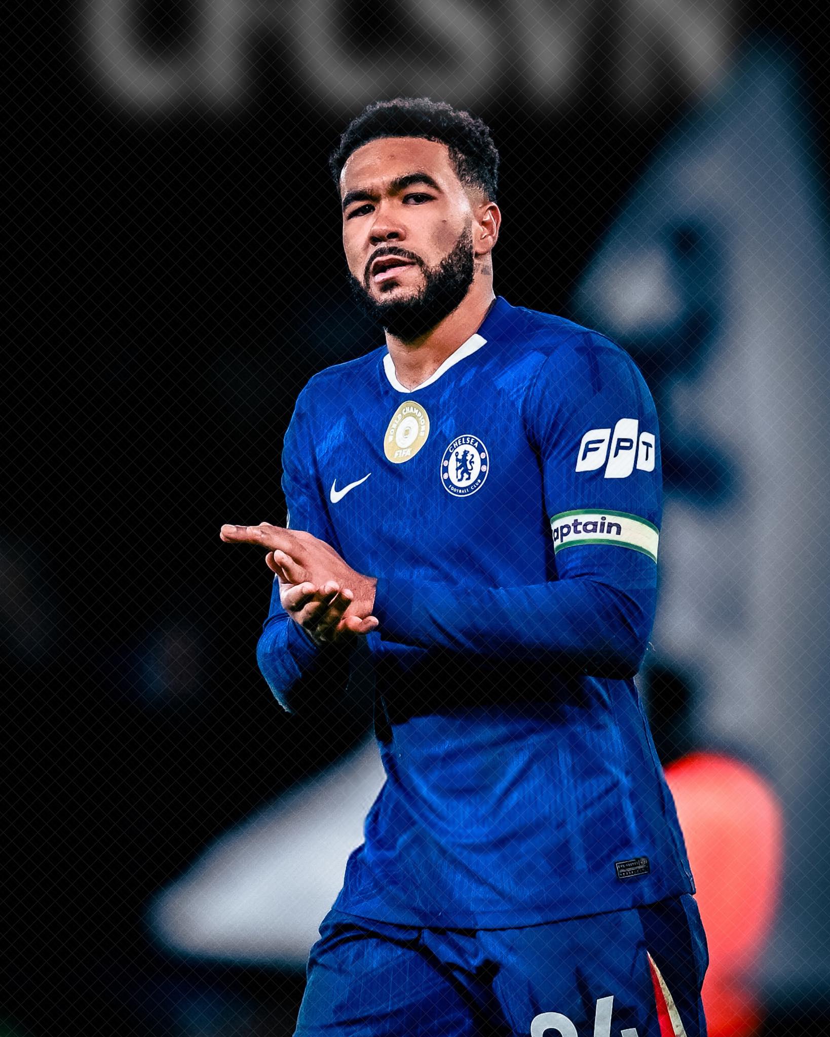 Chelsea - ĐIÊN VL, THỀ! Khi người ta nói Reece James không thể đá CDM ...
