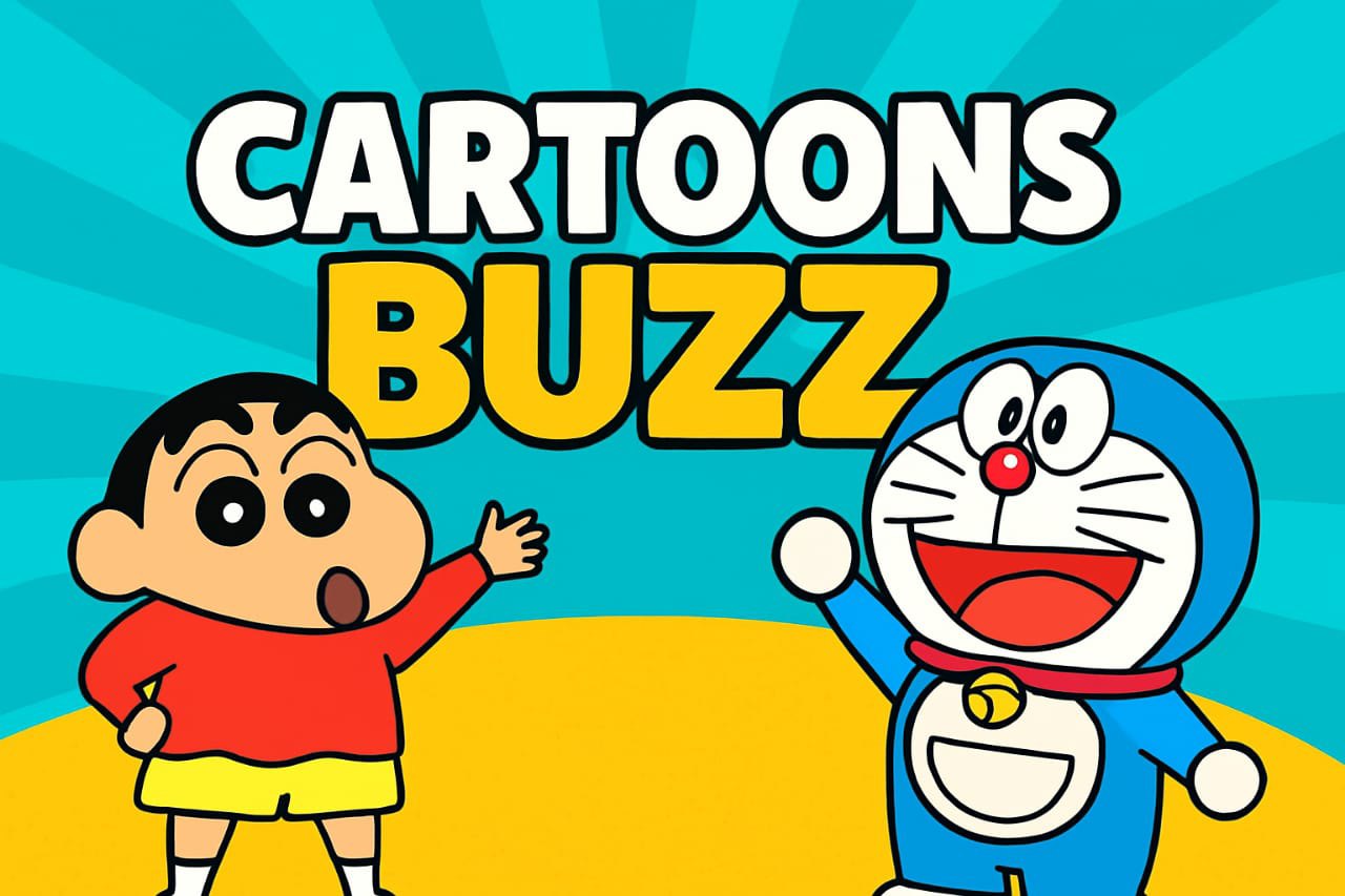 Cartoons Buzz