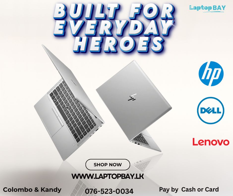 Laptop Bay | Colombo