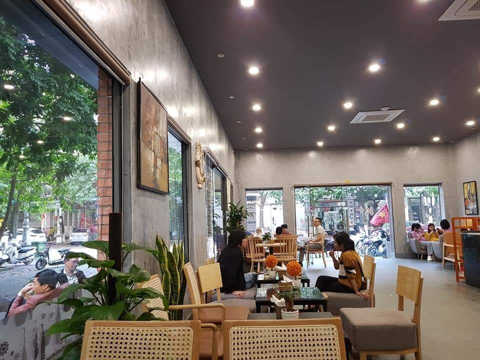 The Reed Coffee | Bac Ninh