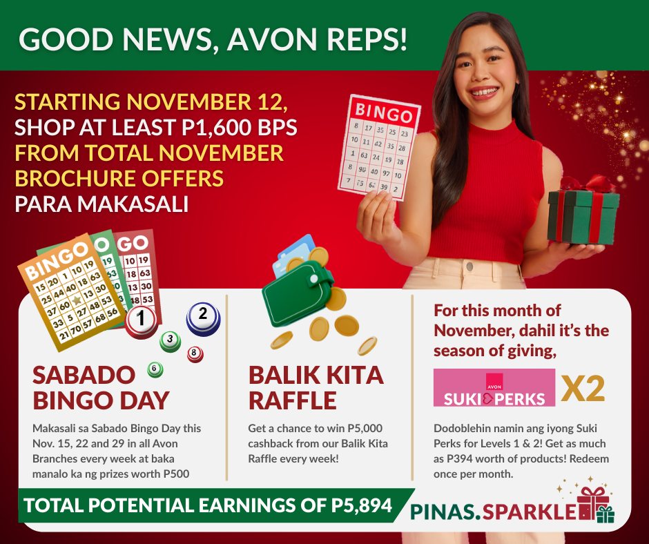 Avon Kidapawan Ofa