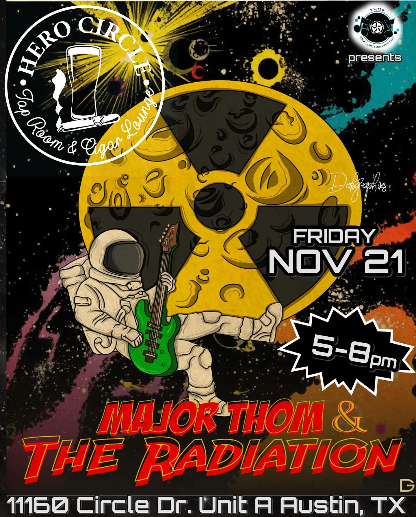 Major - Rockin’ out the Fall Festival in Hero Park! It’s gonna be lit ...