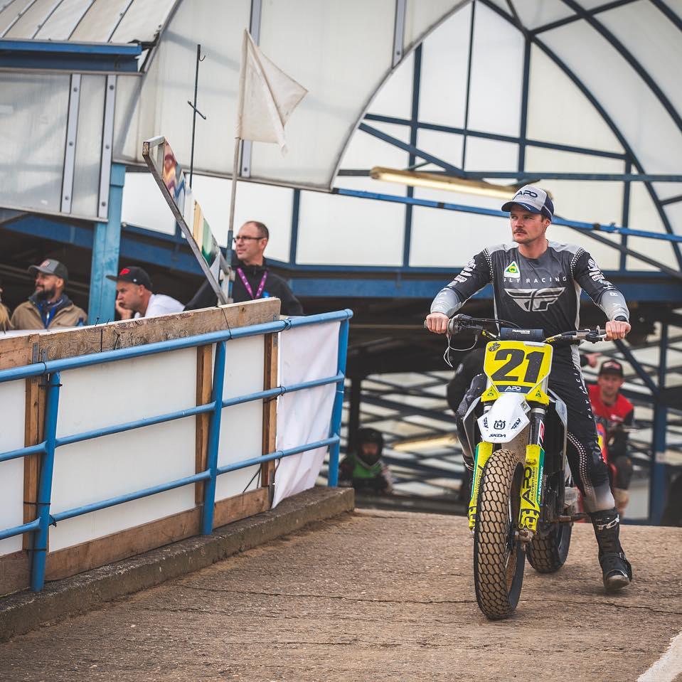 Jarred Brook Racing #21