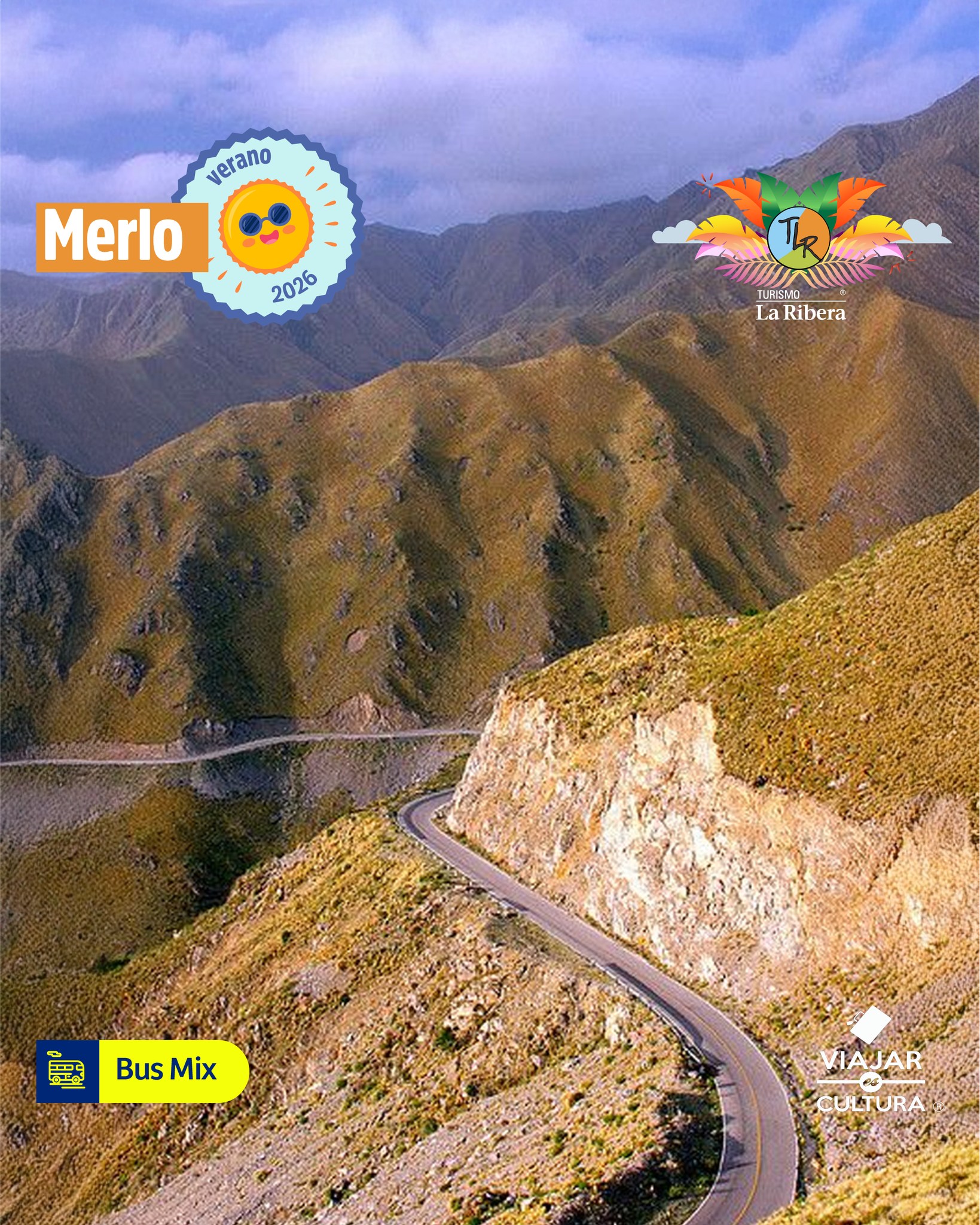 Turismo - ️ #Vacaciones de Verano 2026 🇦🇷 Disfruta el encanto de las ...