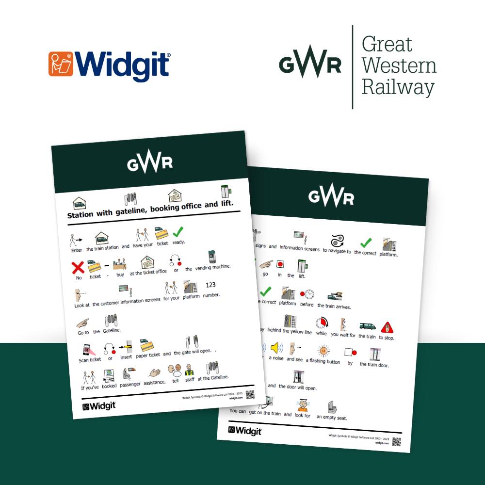 Widgit Software - These colouring pages feature black and... | Facebook