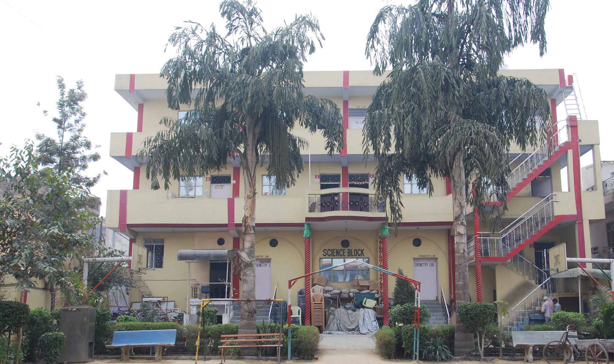 DSM Public Senior Secondary School Nangloi | Delhi