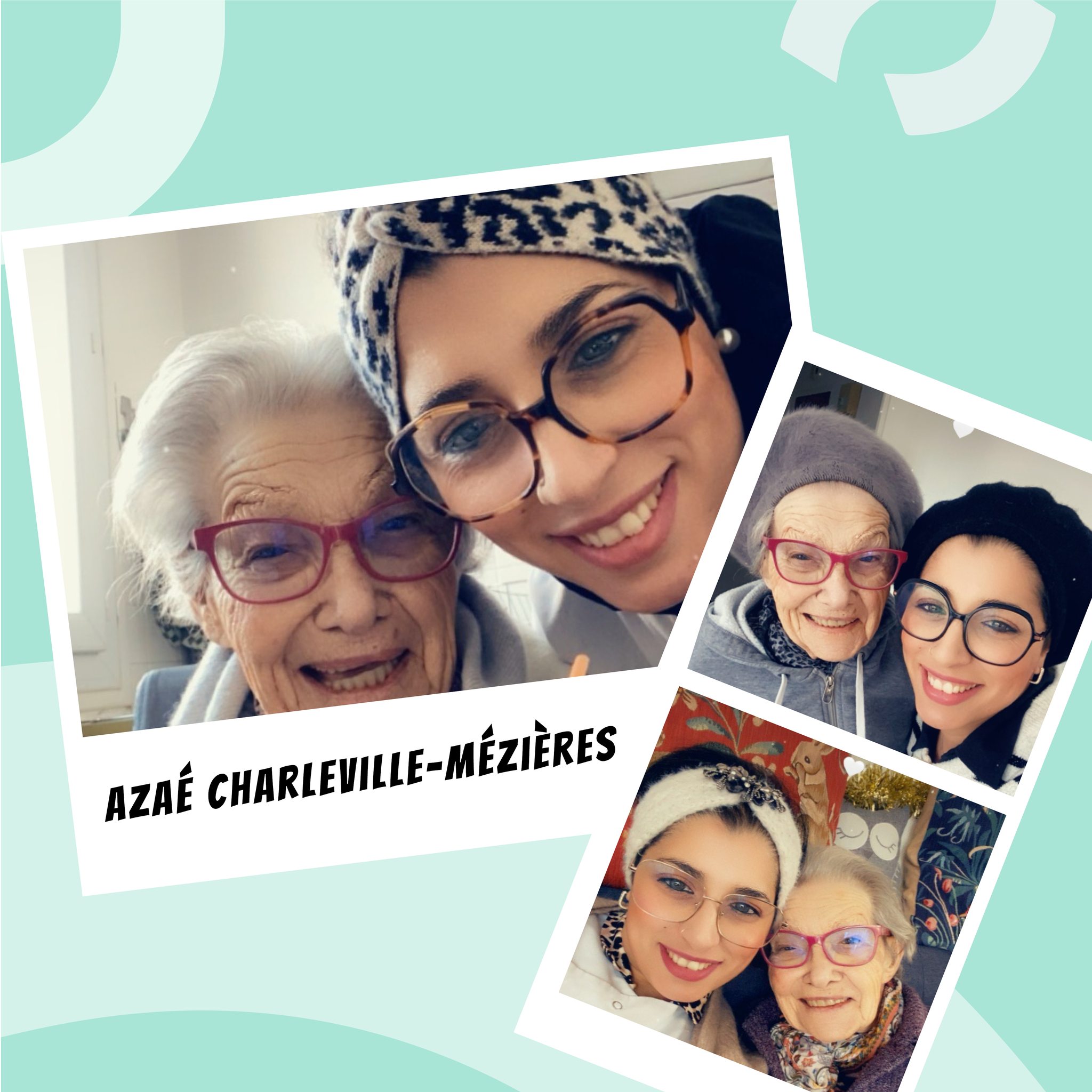 Azaé - Découvrez la touchante complicité qui s'est créée entre Hayate ...