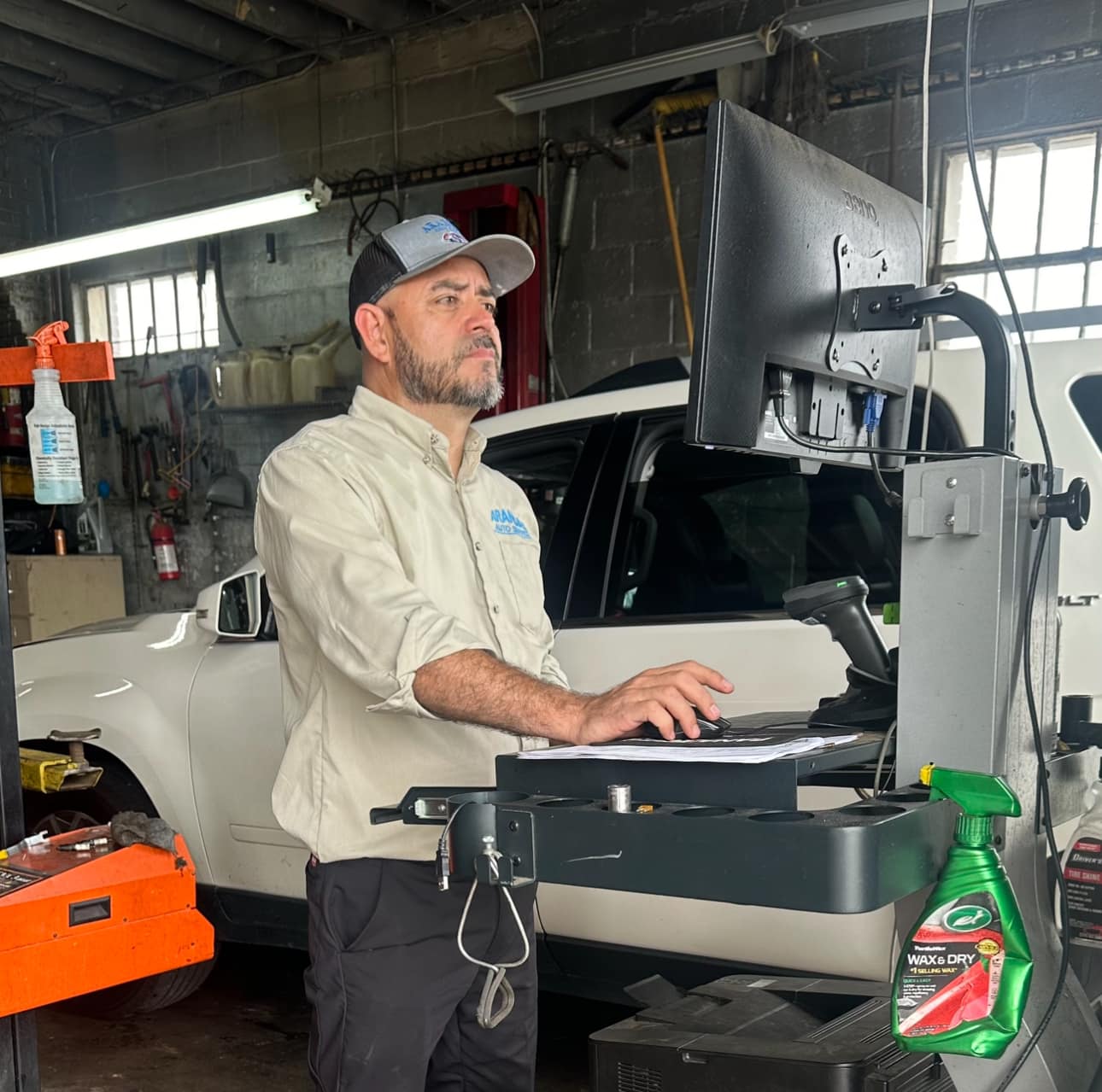 Arandas Auto Service Gastonia