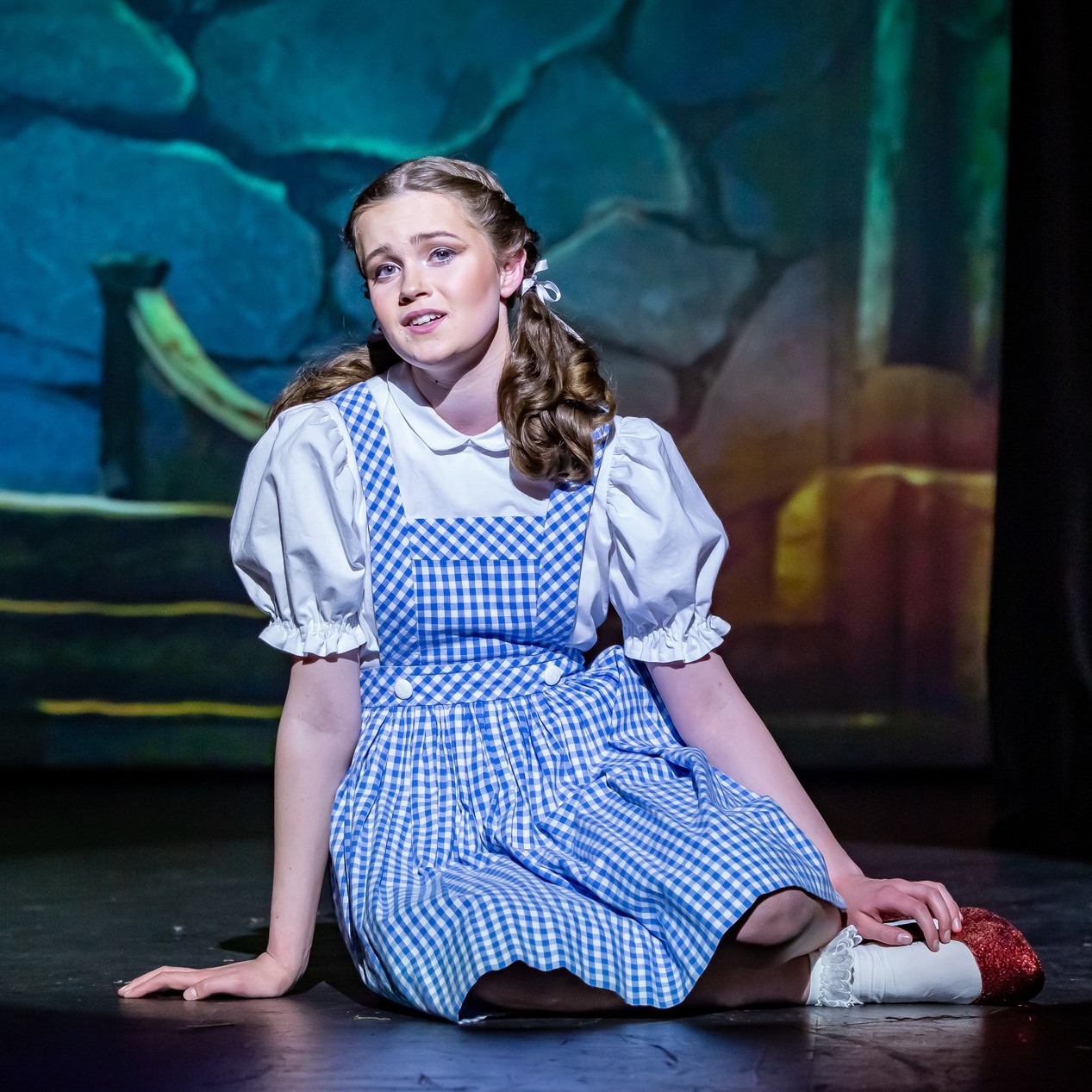 ExitLeft - 🌈 WIZARD OF OZ 🌈 👠 OPENS TONIGHT at the...