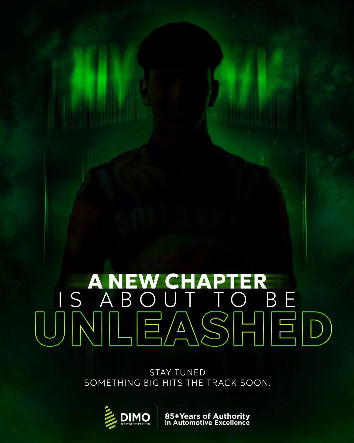 Mercedes-Benz - Something exciting is on the horizon. A new face joins ...