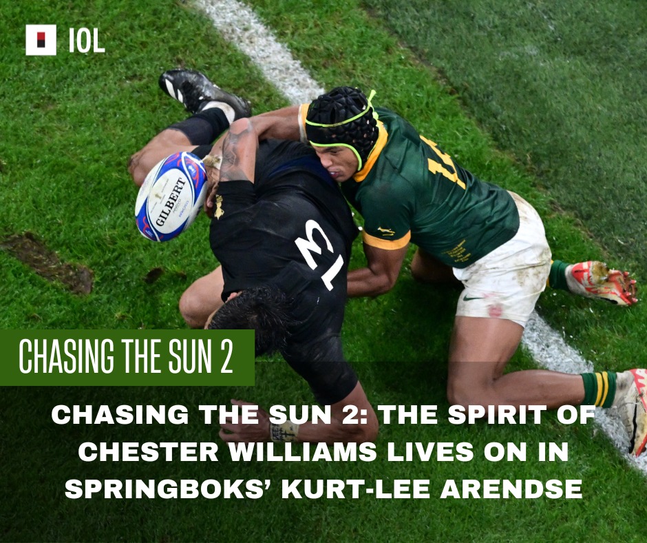IOL - The 80 000-seater Stade de France in Paris, where the Springboks ...