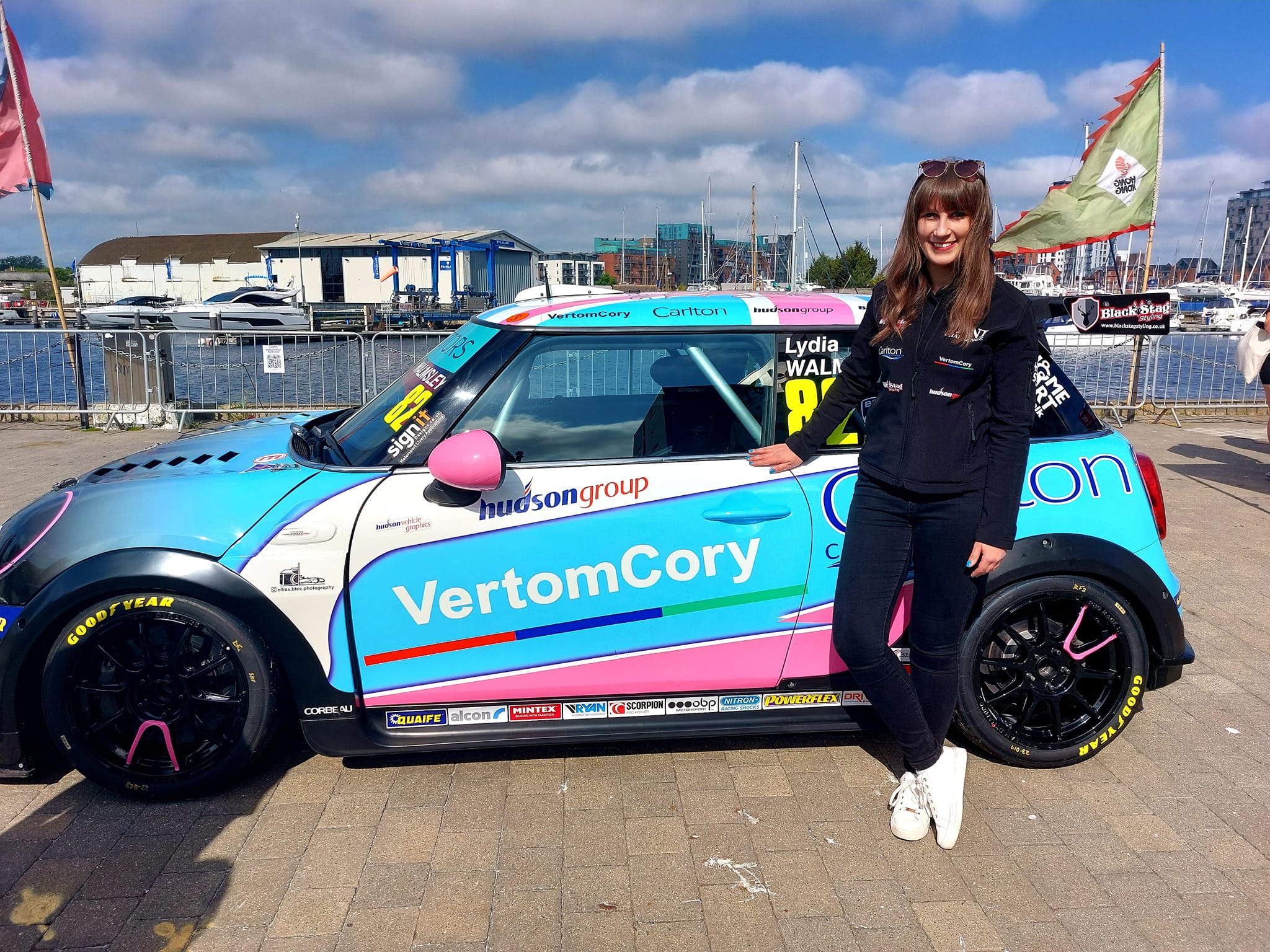 I'm here at Ipswich Waterfront for... - Lydia Walmsley Racing | Facebook
