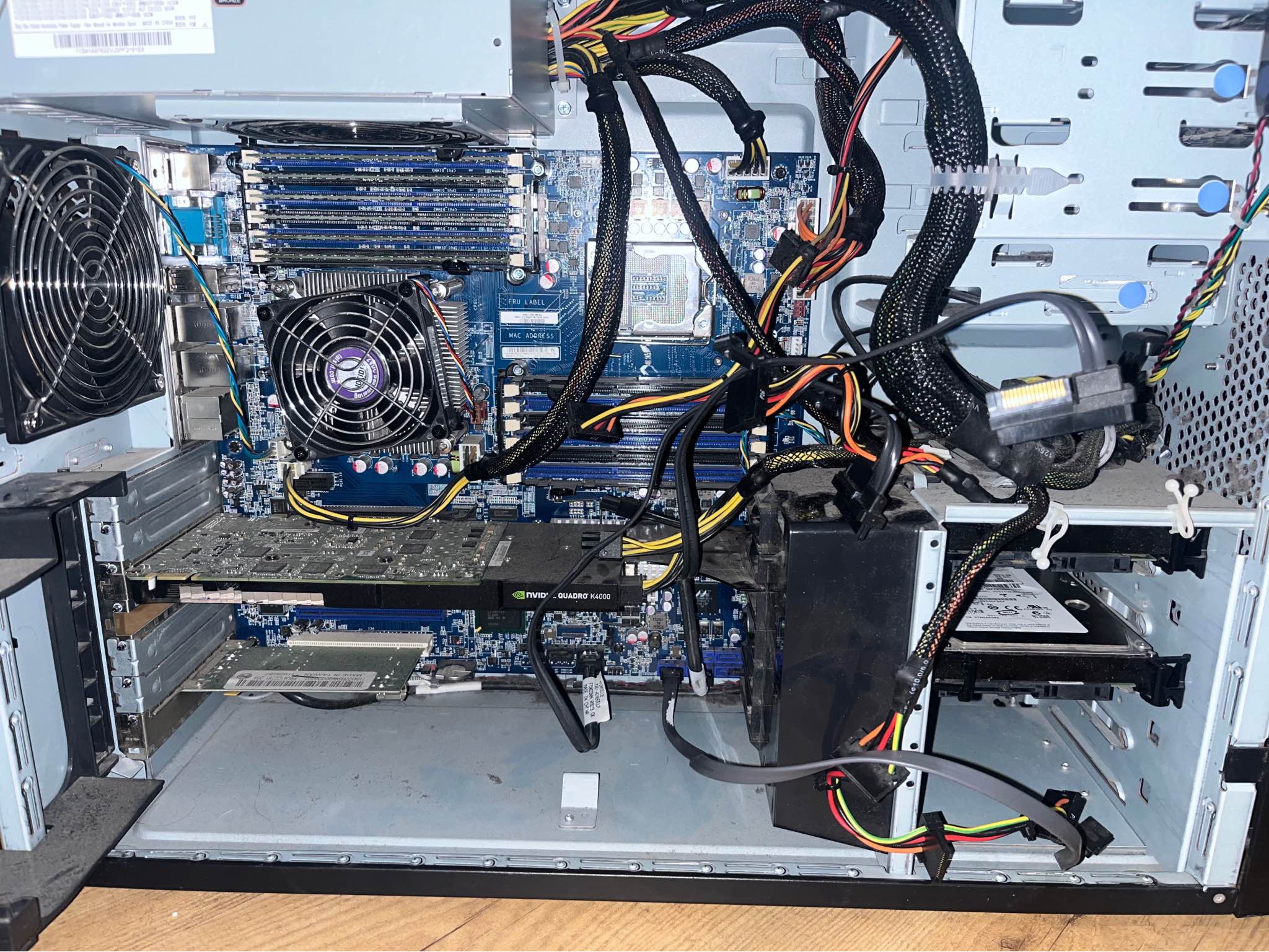 Lenovo ThinkStation D20 - Computer Cases - Pitt Meadows, British ...