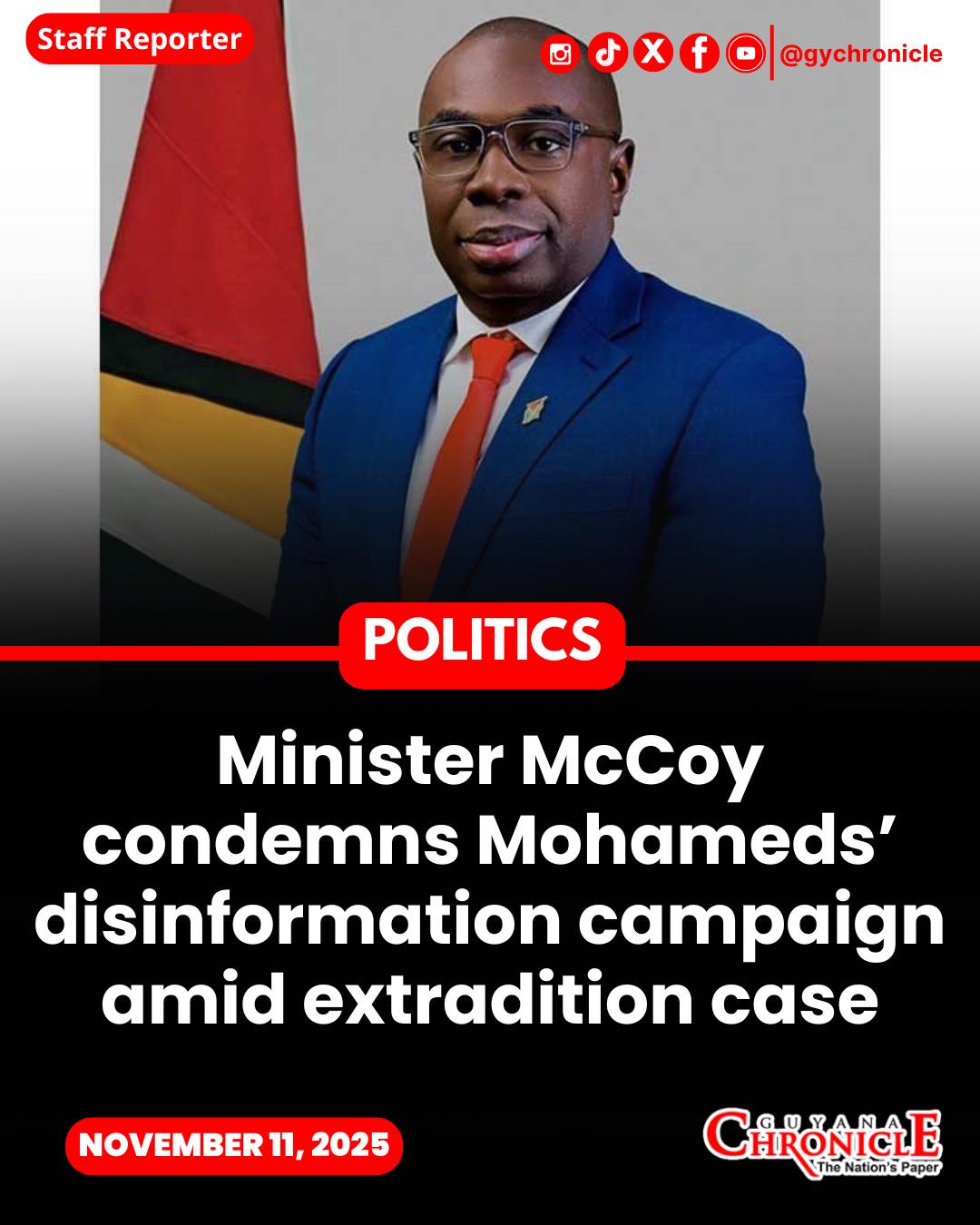 Guyana Chronicle added a new photo. - Guyana Chronicle