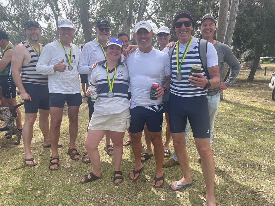 Barwon Rowing Club | Geelong VIC
