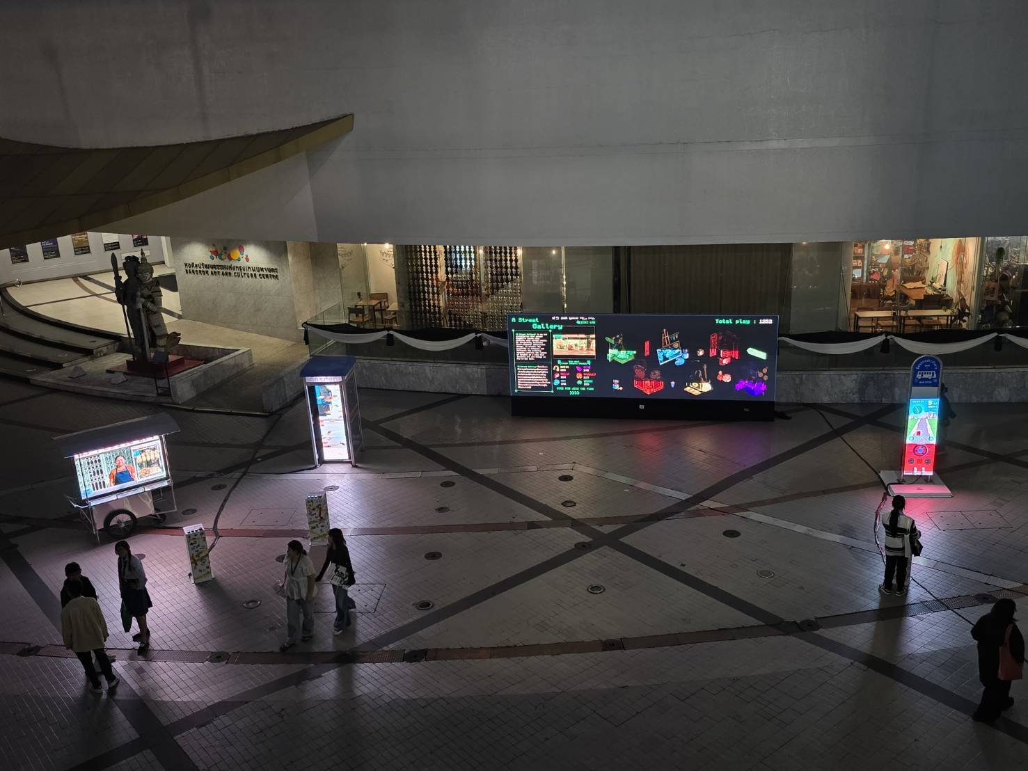 ESIC Lab | Bangkok
