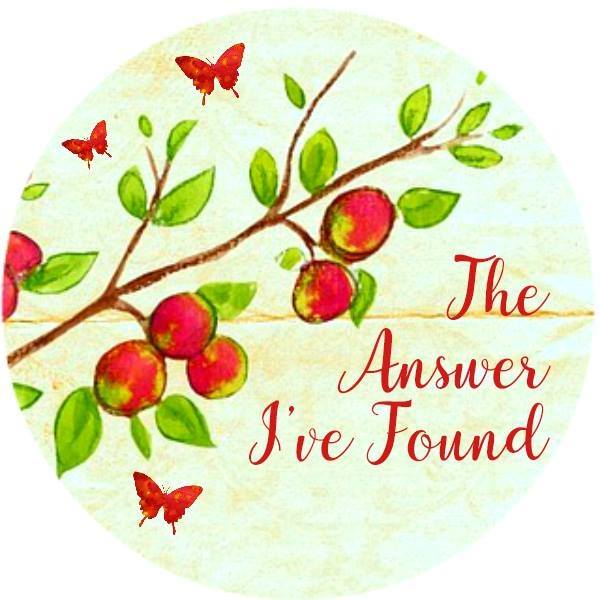 The Answer I've Found