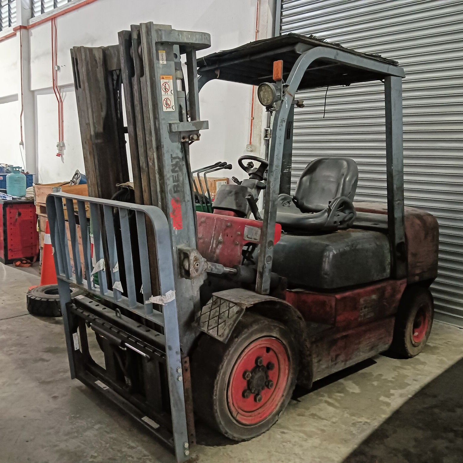 Sale! Sale! Used Scissor Lifts,... - Pickles Asia Auctions
