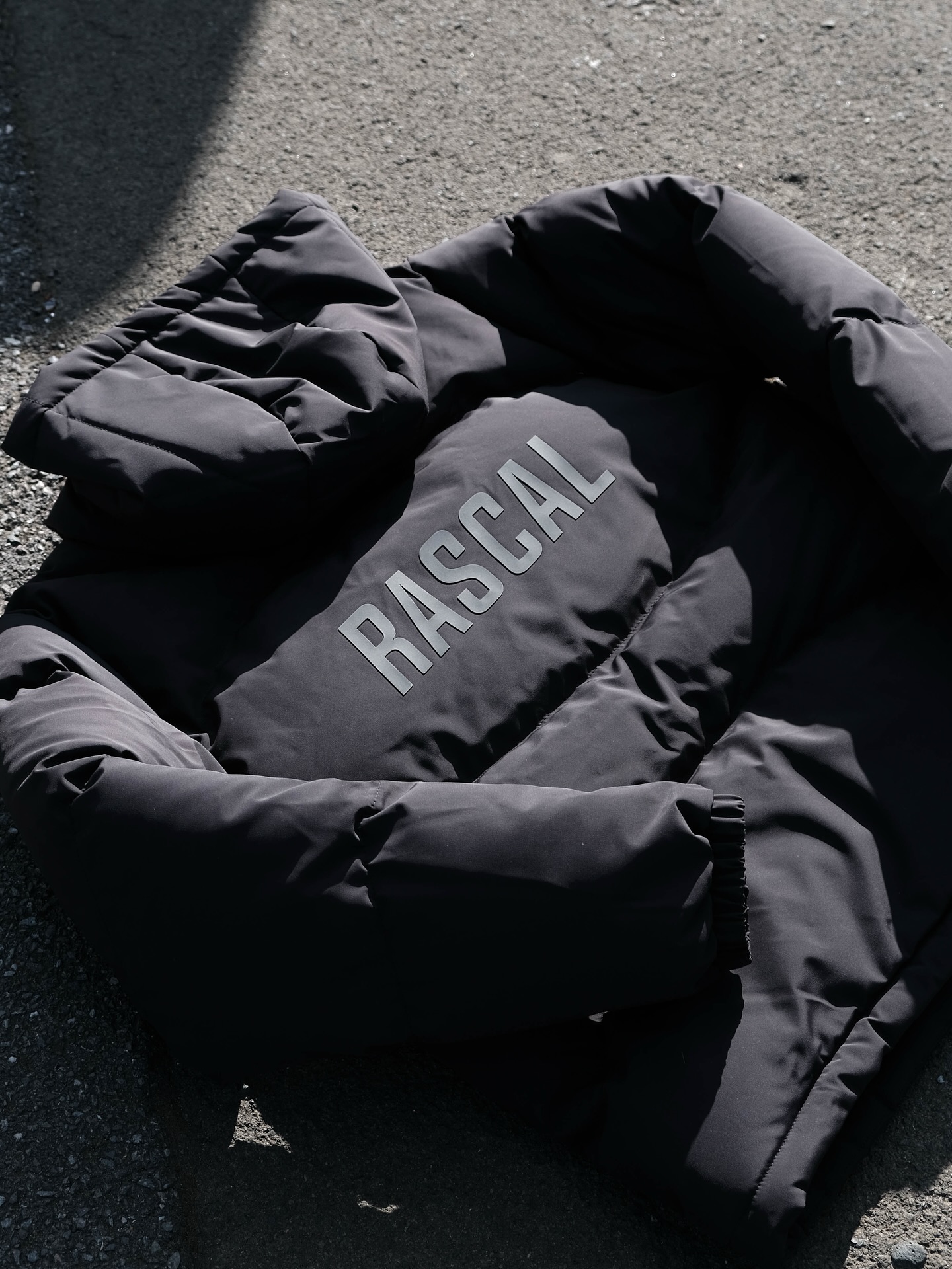 Rascal - This coat = the GOAT 🐐 Presenting the Rascal Core Puffer ...