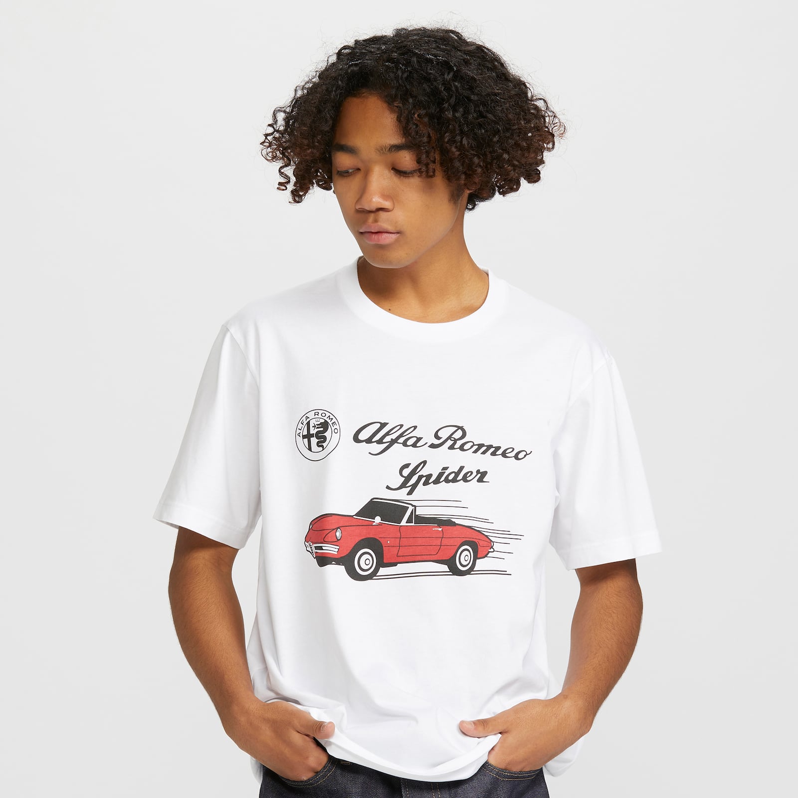 T-shirt Uniqlo UT The Brands Cars BMW E21 - Homme - Taille 3XL - Blanc - Neuf Avec étiquettes