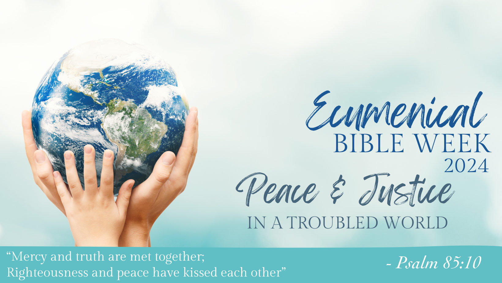 National Bible Society of Ireland - “Daring to Hope: Experiencing the ...