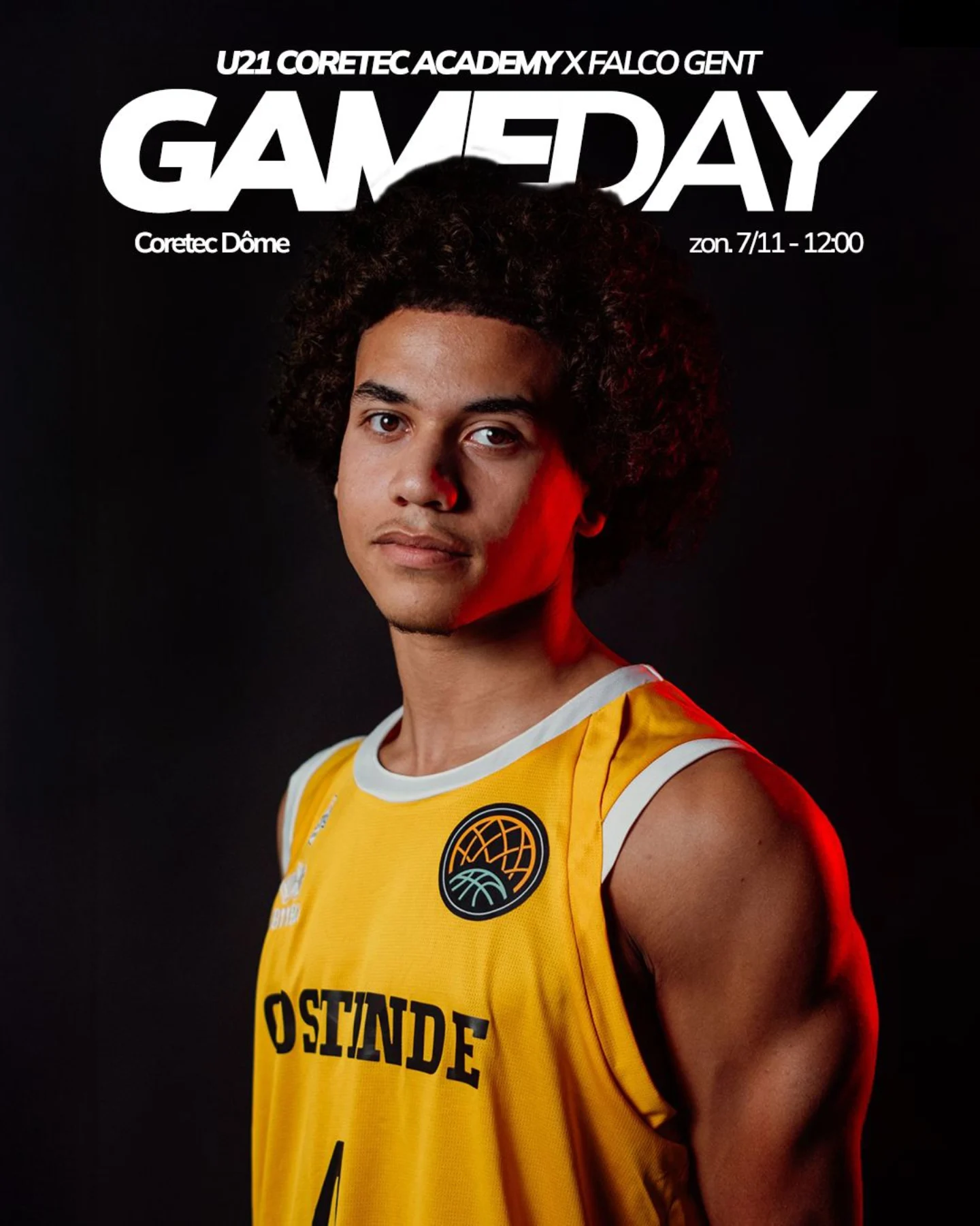Coretec Basketball Academy Oostende | Ostend