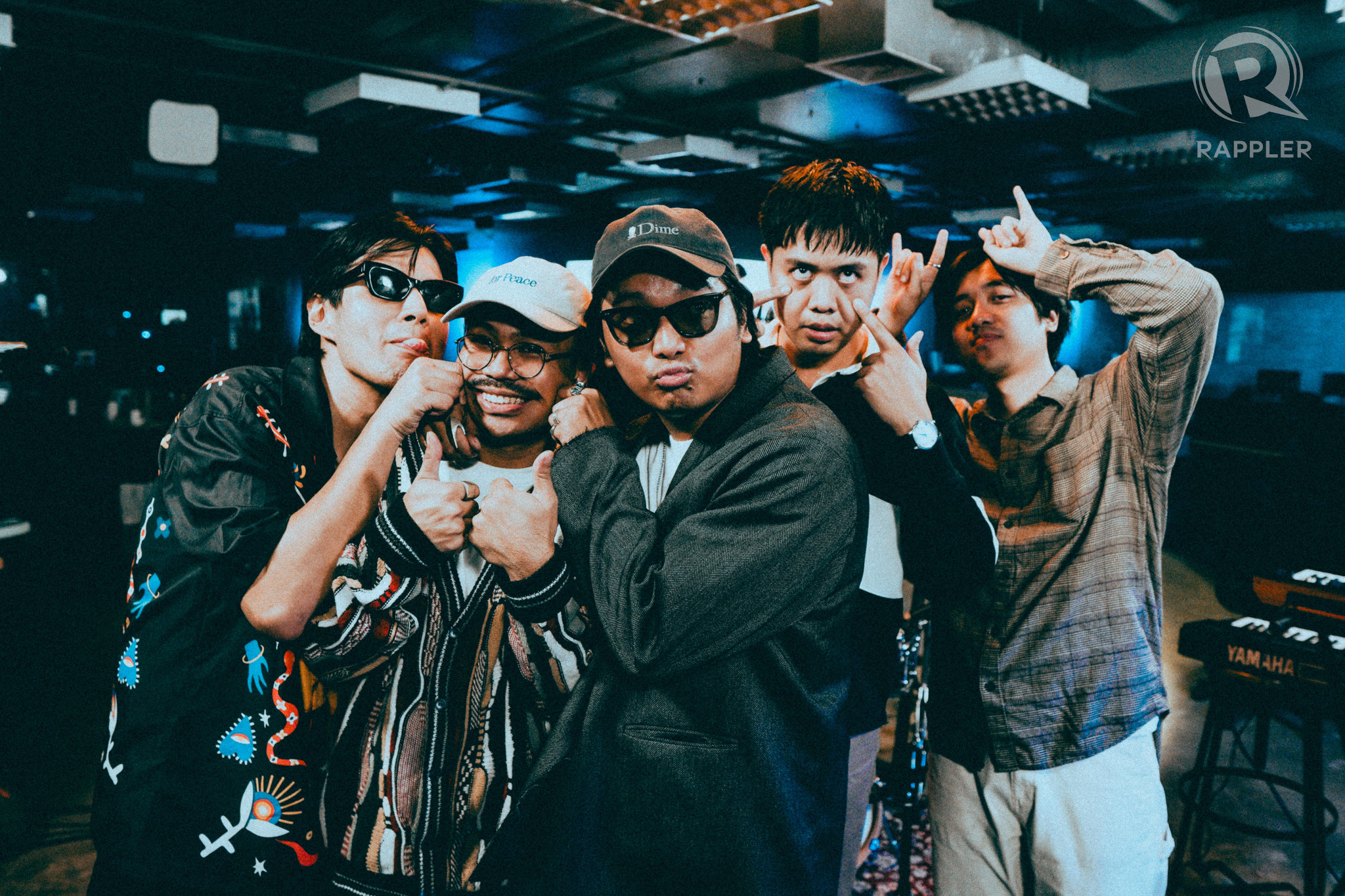Rappler - Filipino alternative rock band SOS made their... | Facebook