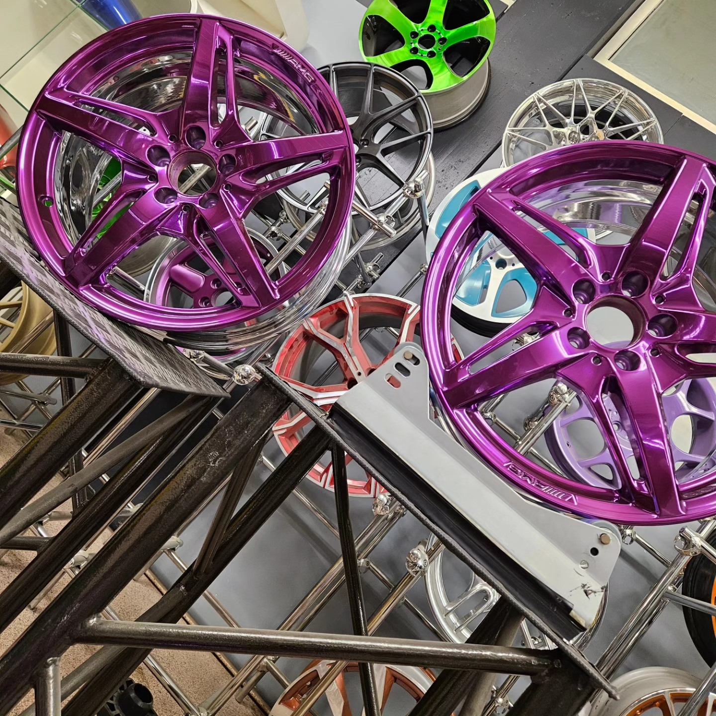 Classy Rims | Wemding