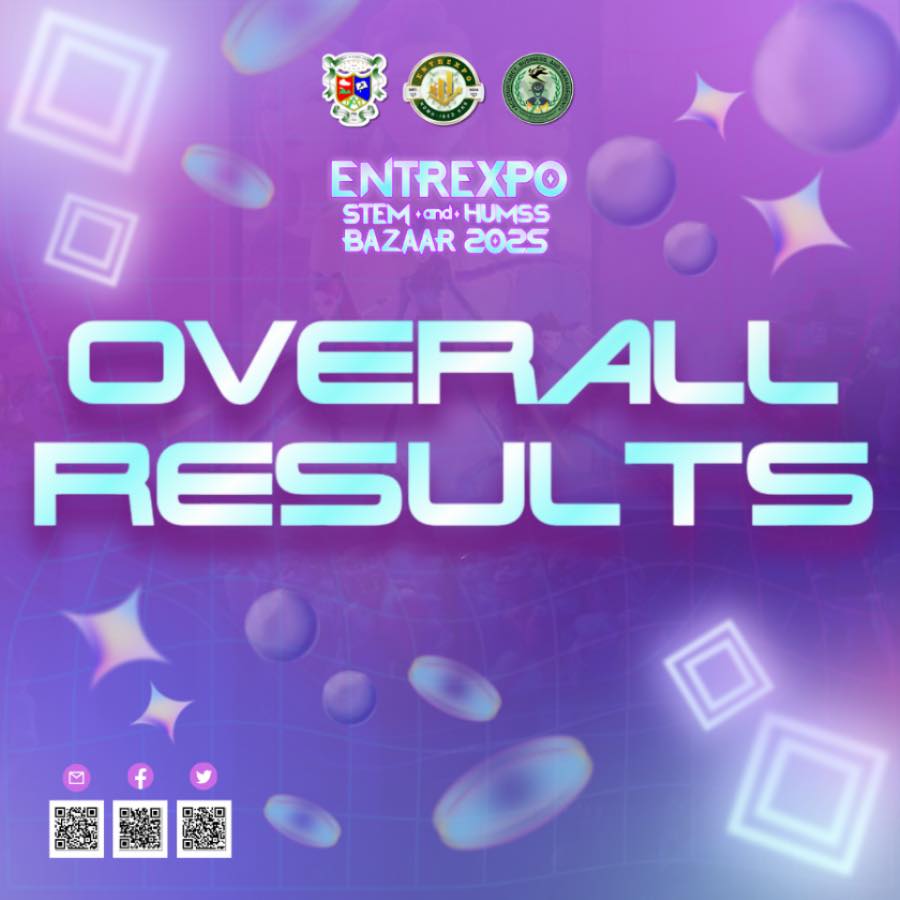 Entrexpo:... - Entrexpo: NDMU SHS STEM & HUMSS Bazaar 2025
