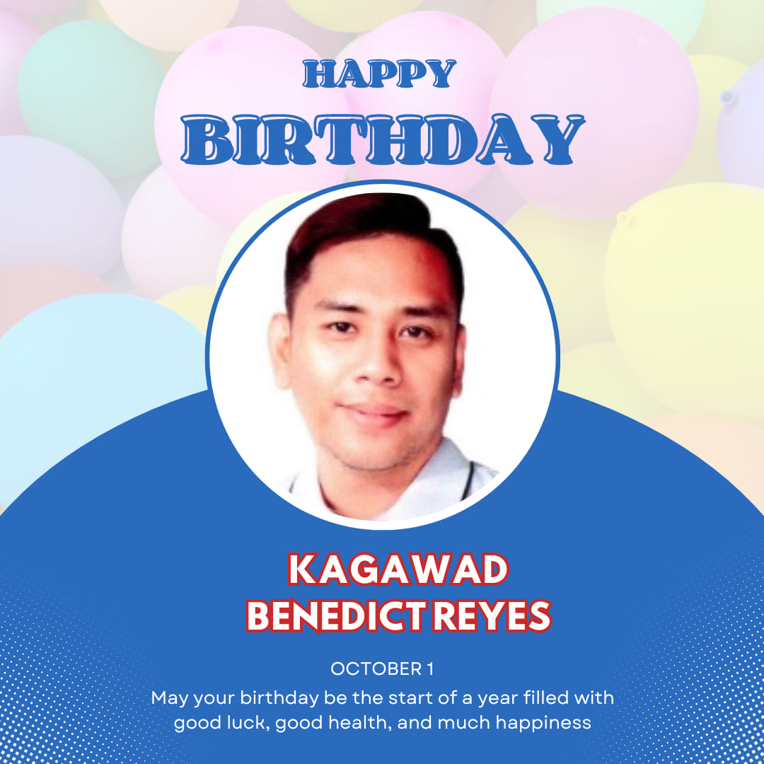 Happiest Birthday to... - Barangay 557, Zone 55, District IV | Facebook