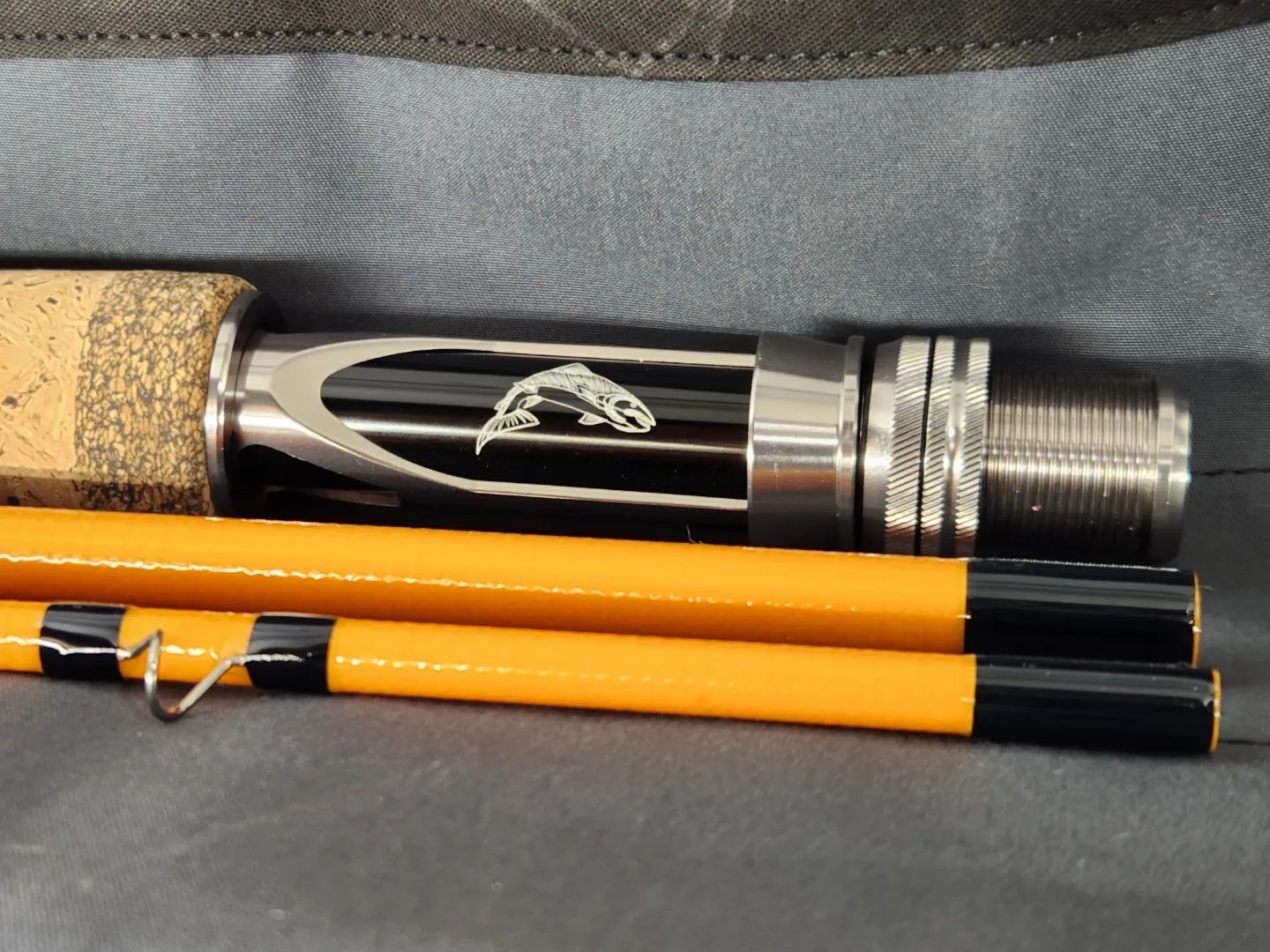 Foxtail Custom Rods | Hixton WI