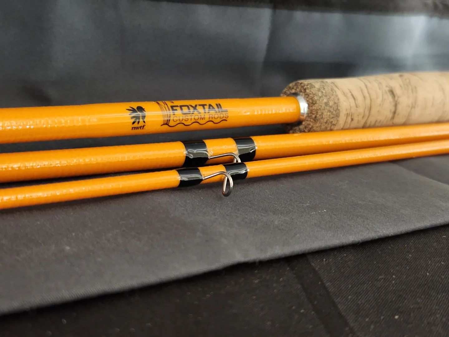 Foxtail Custom Rods | Hixton WI