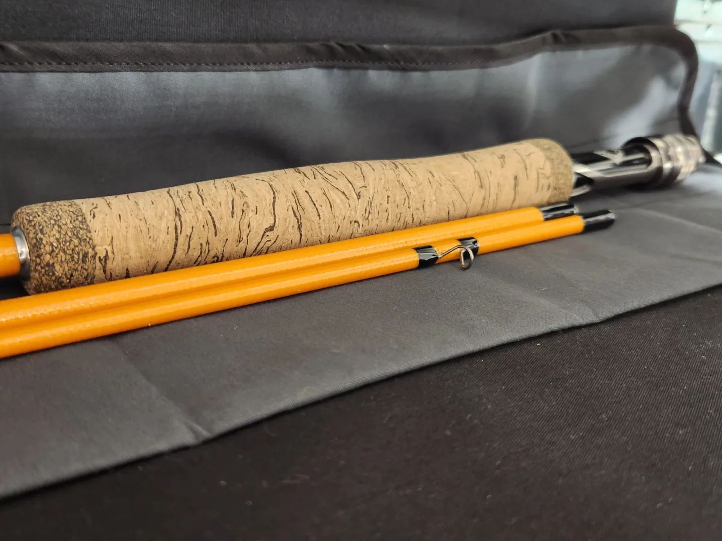 Foxtail Custom Rods | Hixton WI