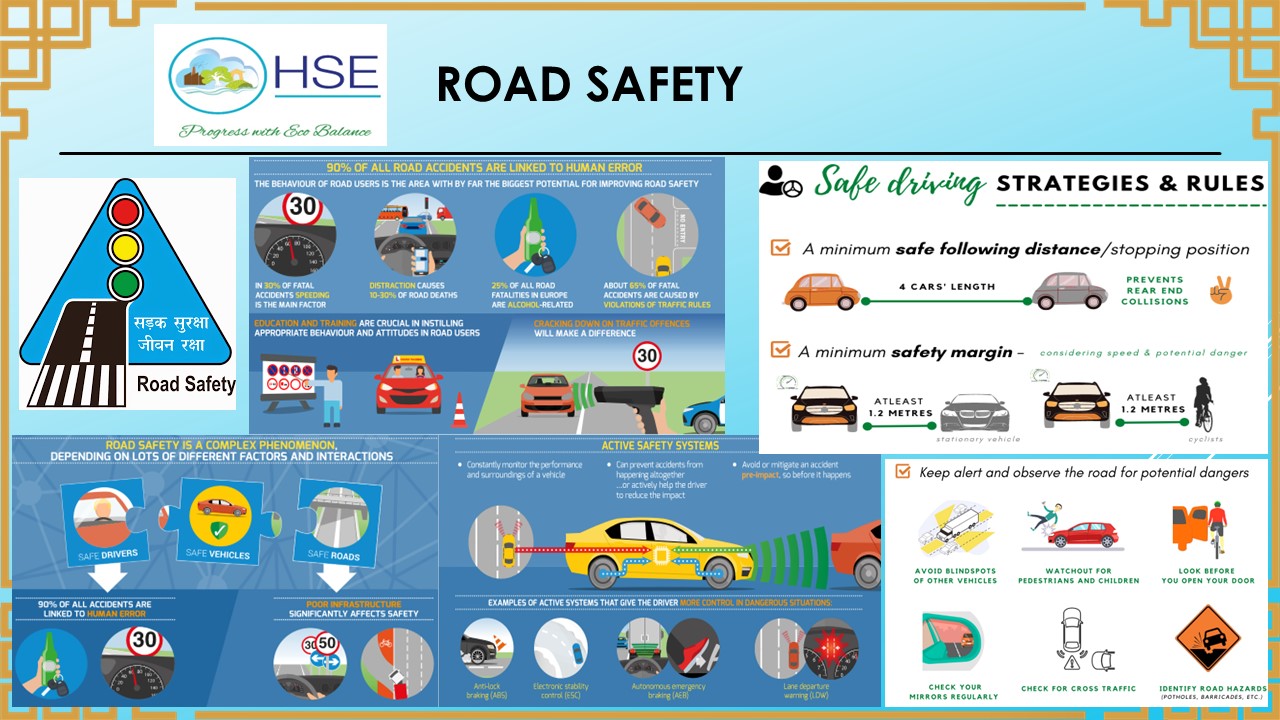 Road Safety #hserms... - HSE Risk Management Services | Facebook