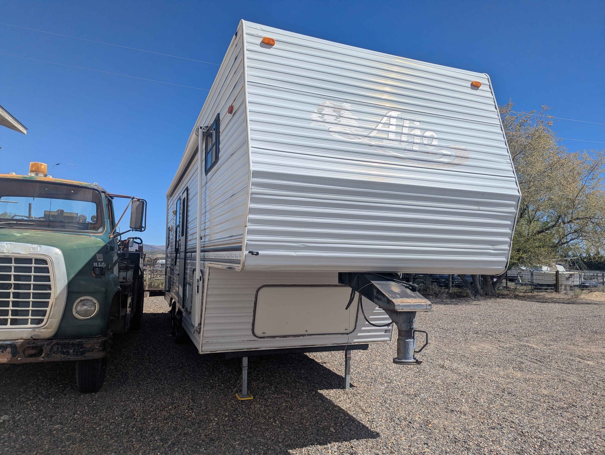 Aljo 5th Wheel RV - RVs & Campers - Gardnerville, Nevada | Facebook ...