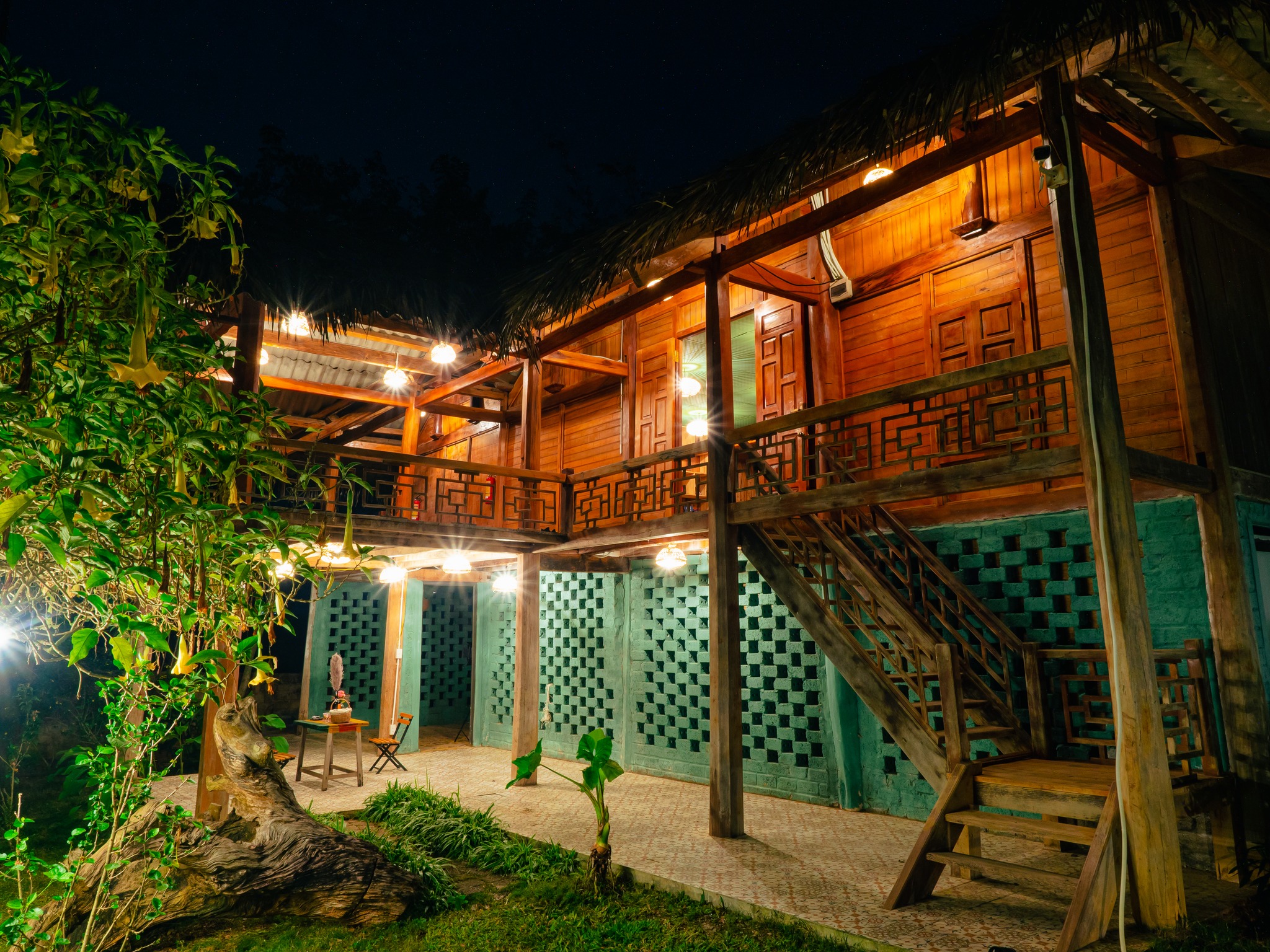 The Fairy House Mộc Châu