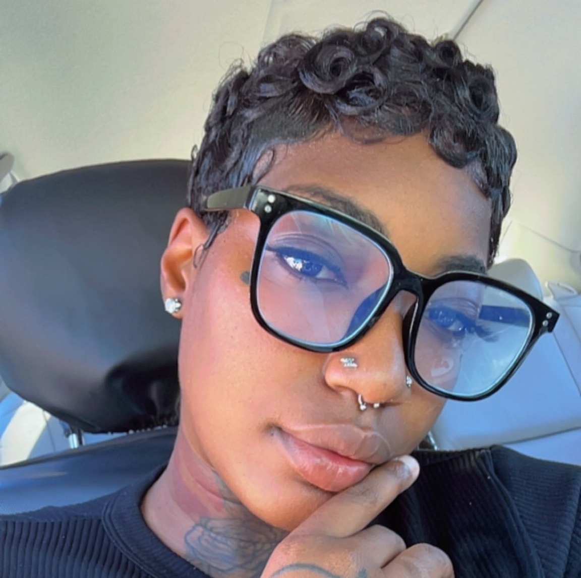 Blk Bonnie