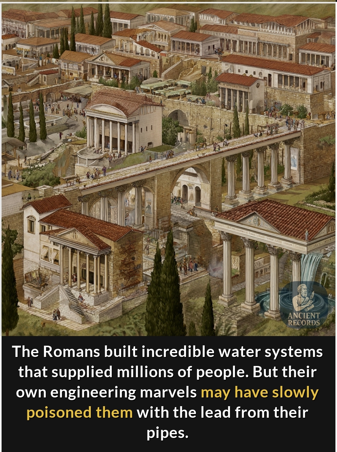Art, History & Archeology from around the world | Imagine flushing a ...