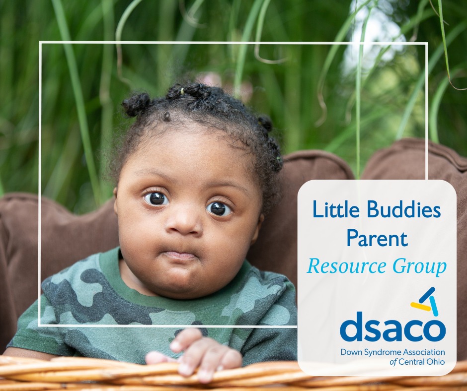 It's... - DSACO: Down Syndrome Association of Central Ohio | Facebook