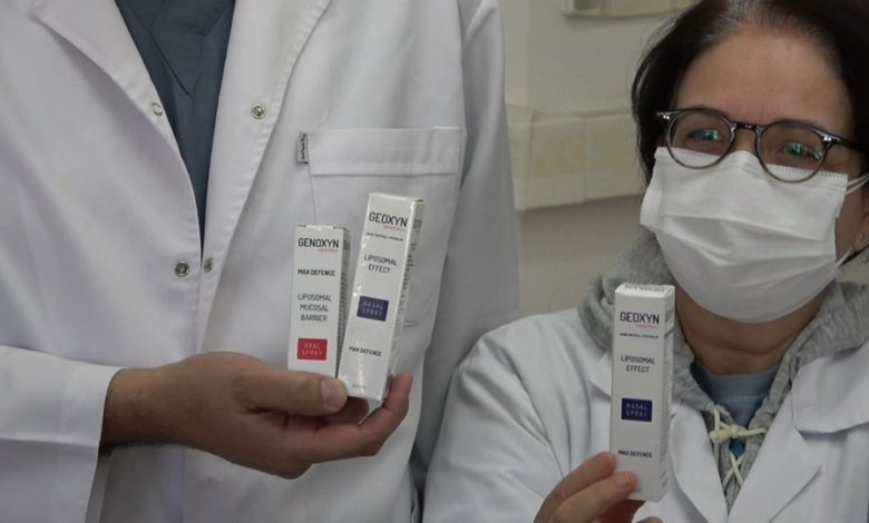 👏🏼🦠‼️Científicos crean spray nasal... - Vox Populi Noticias