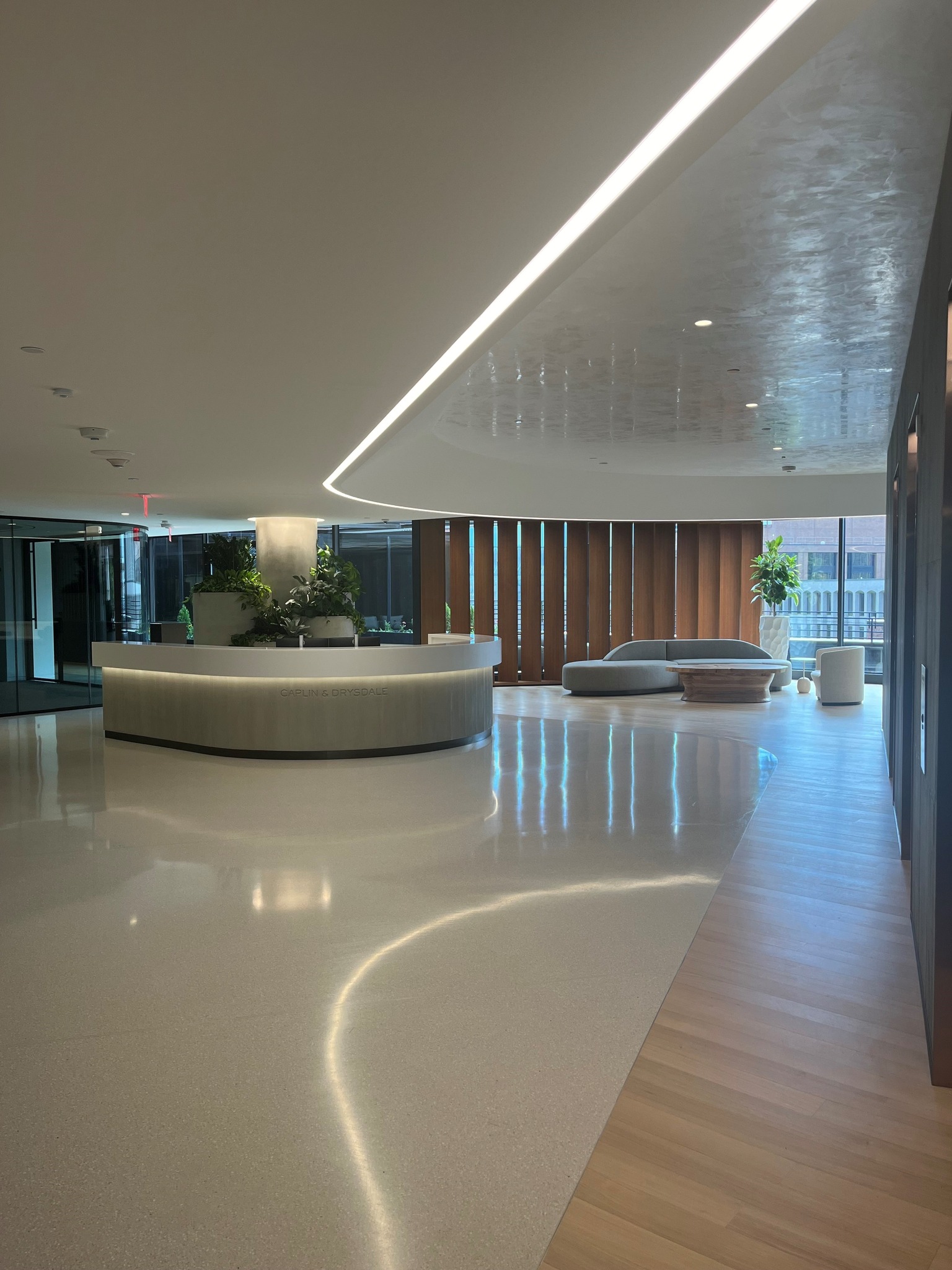 Caplin & Drysdale, Chartered | Washington D.C. DC