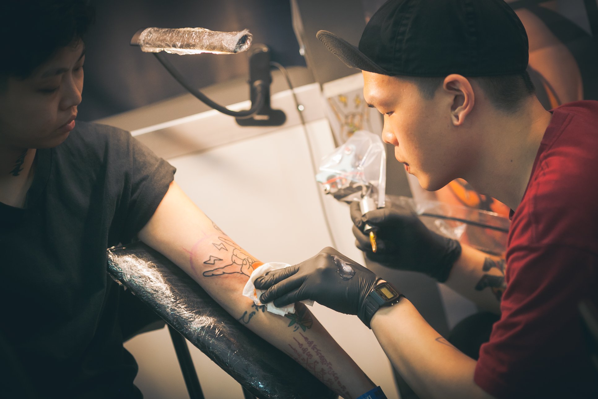 針感紋身嘉義展 Needling Tattoo Convention Chiayi 2020 - 【針感紋身嘉義展 2020】﻿﻿﻿ # ...