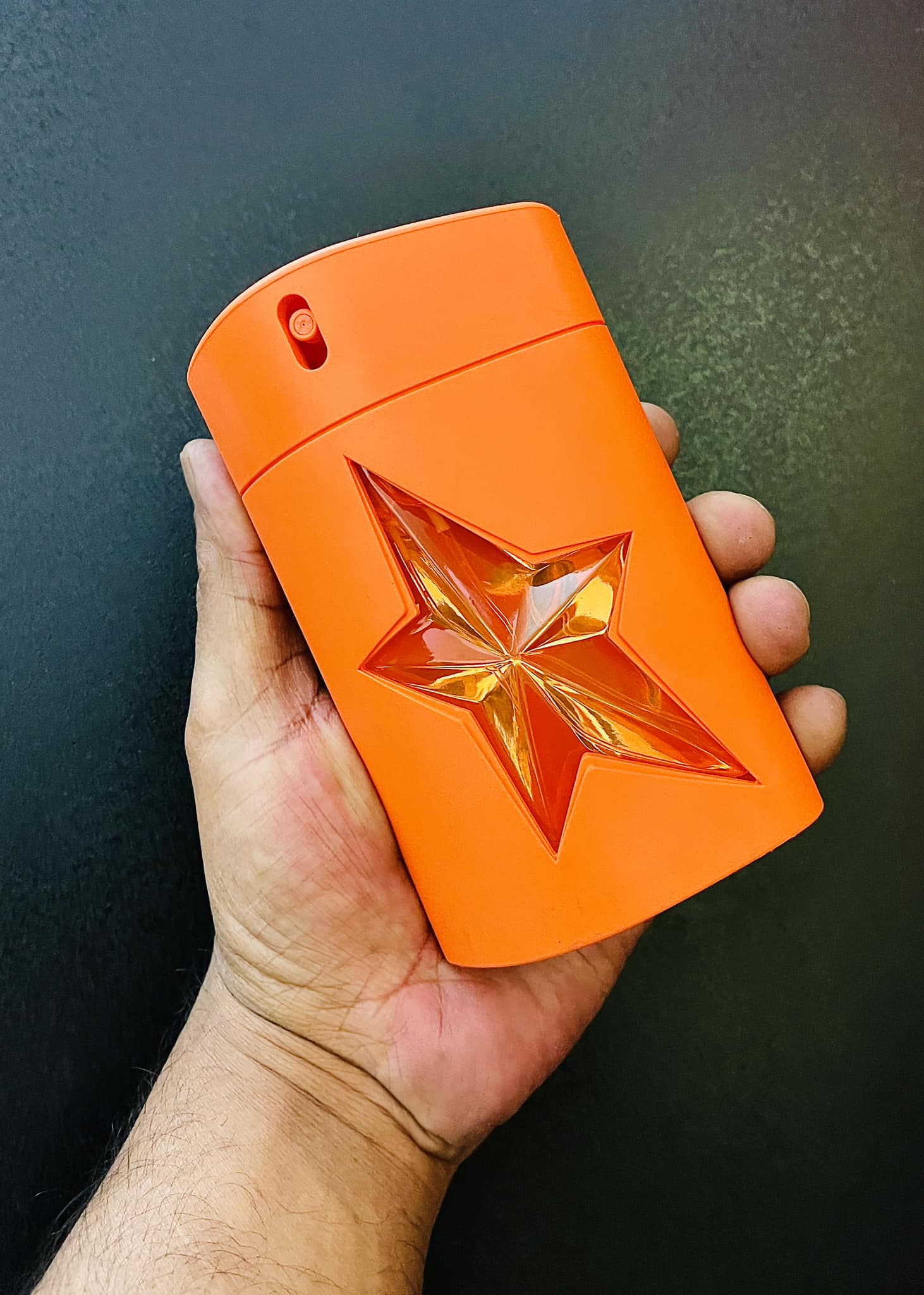 Mugler a*men ultra zest fragrance review
