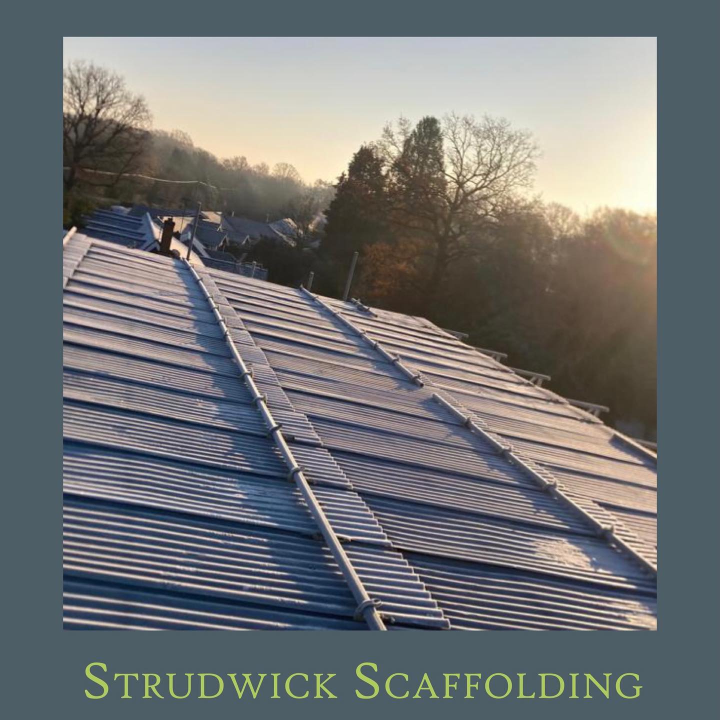 Beautiful ️ . . .... - Strudwick Scaffolding | Facebook