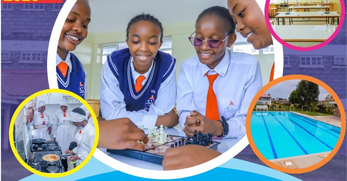 PCEA Booth Girls School of Excellence-Ongata | Nairobi